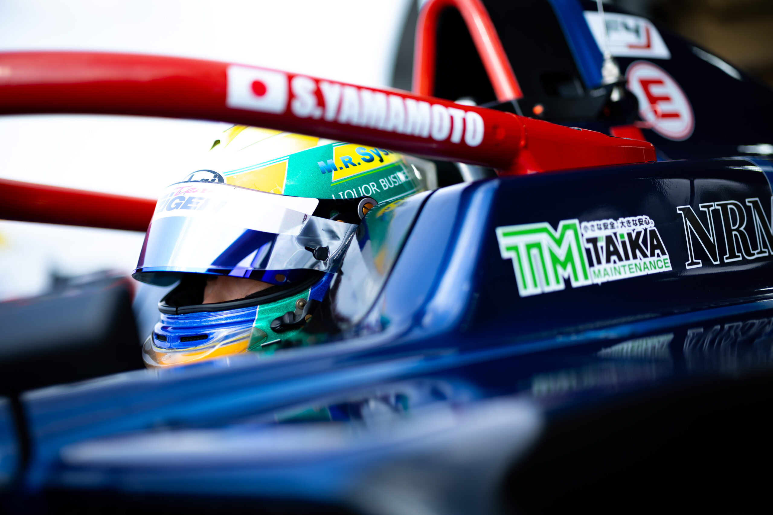 2025 FIA-F4 JAPANESE CHAMPIONSHIP Rd.1-2-3 Fuji Speedway